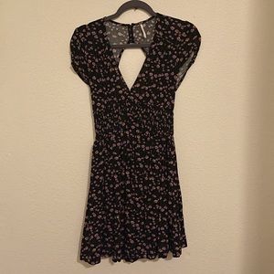 Free People Floral Dress